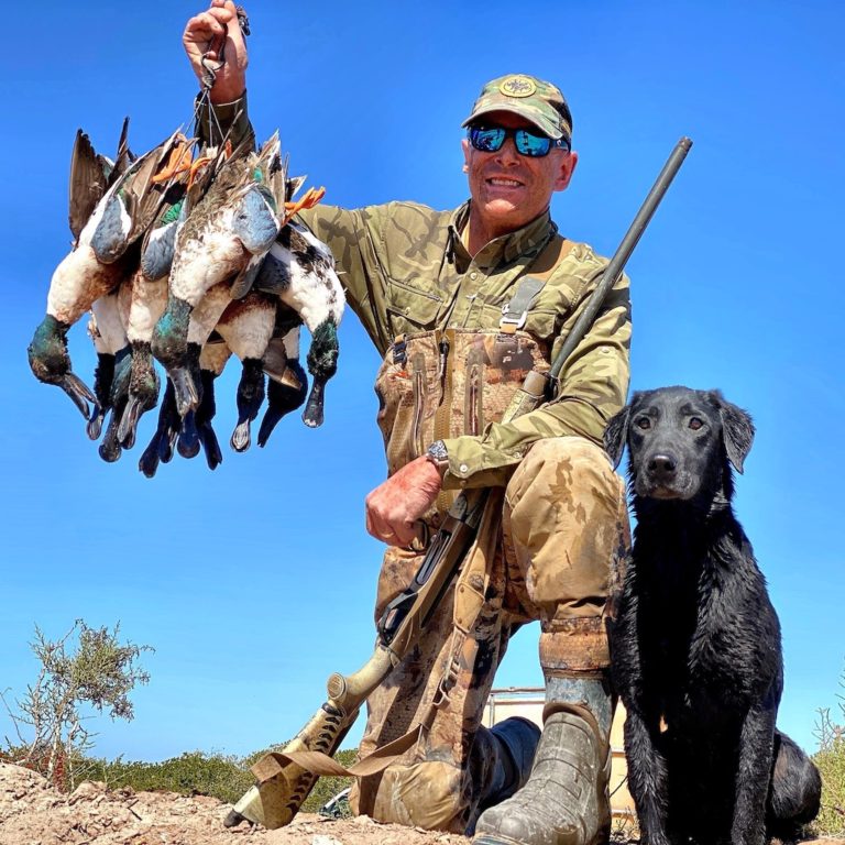 Obregon Mexico Duck Hunting Photos Ramsey Russell's