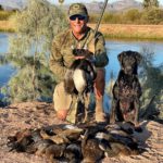 Mexico Bluebill Duck Hunt