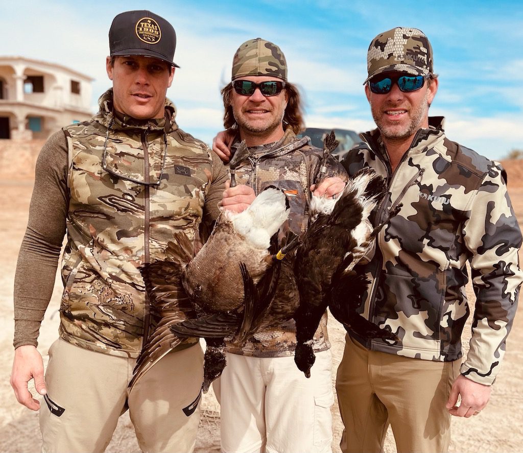 Mexico Banded Brant Hunt