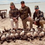 Mexico Brant Hunt Combo