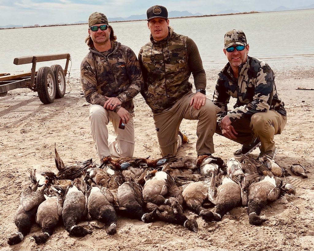 Mexico Brant Hunt Combo