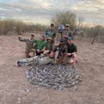 Mexico Dove Hunt