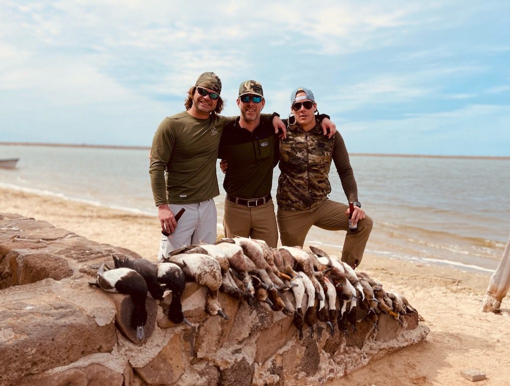 Mexico Duck Hunting trips