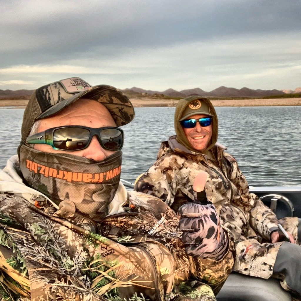 Obregon Mexico Duck Hunting Photos - Ramsey Russell's GetDucks.com