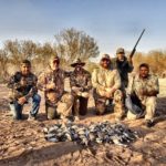 Mexico duck dove hunt