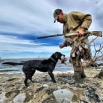 Mexico wild duck hunt