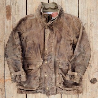 Tensas jacket