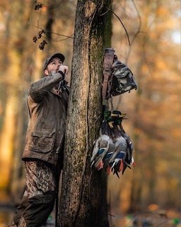 Tensas jacket Tom Beckbe Hunting