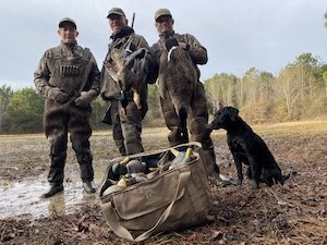Alabama Duck Hunting Lost Flyway - Ramsey Russell's GetDucks.com