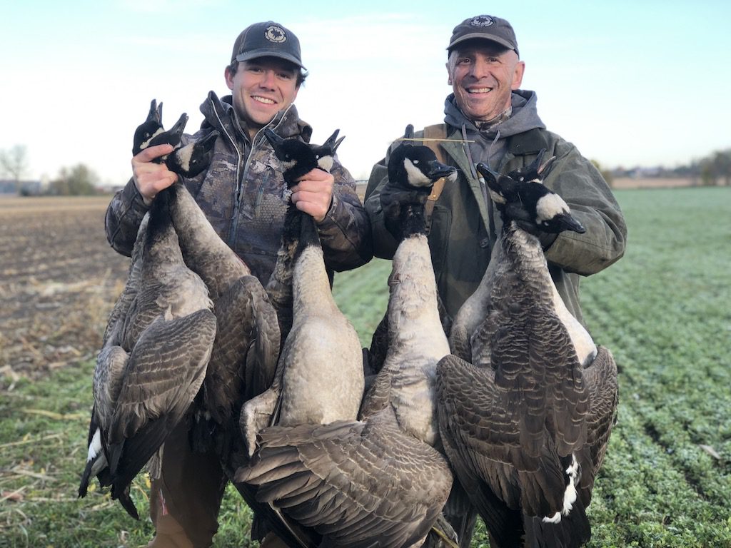 canada goose hunt ontario