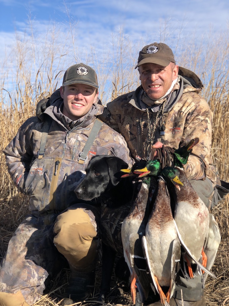 Kansas Greenhead Limits