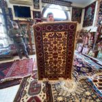 carpet shopping Azerbaijan