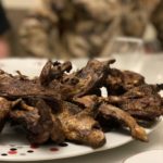 Azerbaijan Duck Lunch