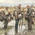 how many ducks do you shoot in argentina?