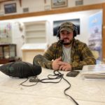 Ramsey Russell Interviews Bob Keeney New Jersey Duck Hunting