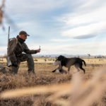 Ramsey Russell Bozeman Montana Goose Hunting