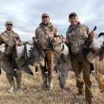 Quintessential Bozeman MT Goose Hunt