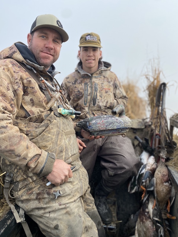 Sac Valley Duck Hunting - California - Ramsey Russell's