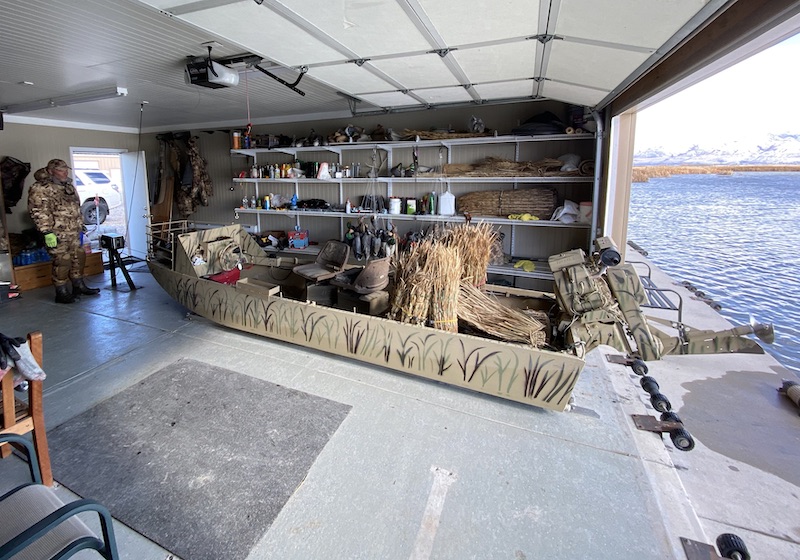 Chesapeake Duck Club Utah Ramsey Russell's