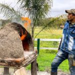 argentina duck lodge cooking