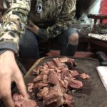 argentina duck lodge food