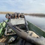 Azerbaijan Duck Hunting Boat