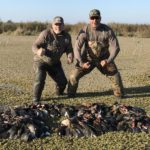 Best Duck Hunting Argentina Rio Salado