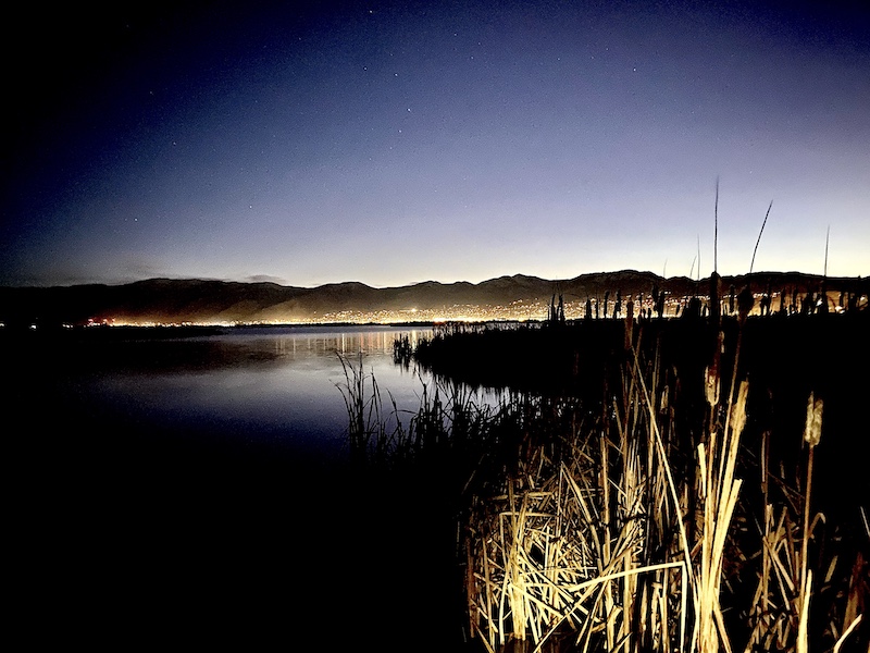 Rudy Duck Hunting Club Utah Ramsey Russell's