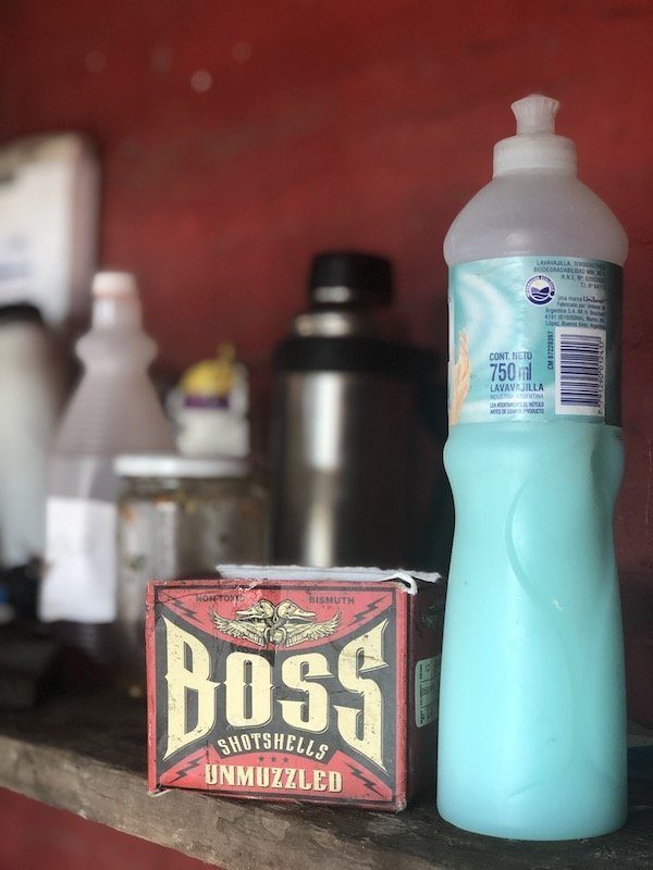 Boss Shotshells Souvenir