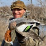 Eurasian Wigeon Trophy