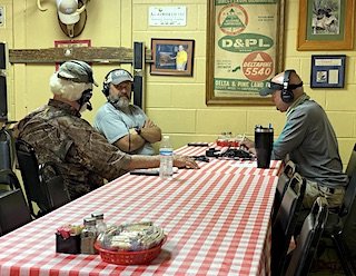 Mississippi Ramsey Russell Podcast Doe's Eat Place