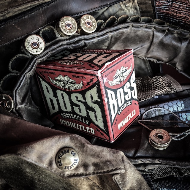 Boss Shotshells