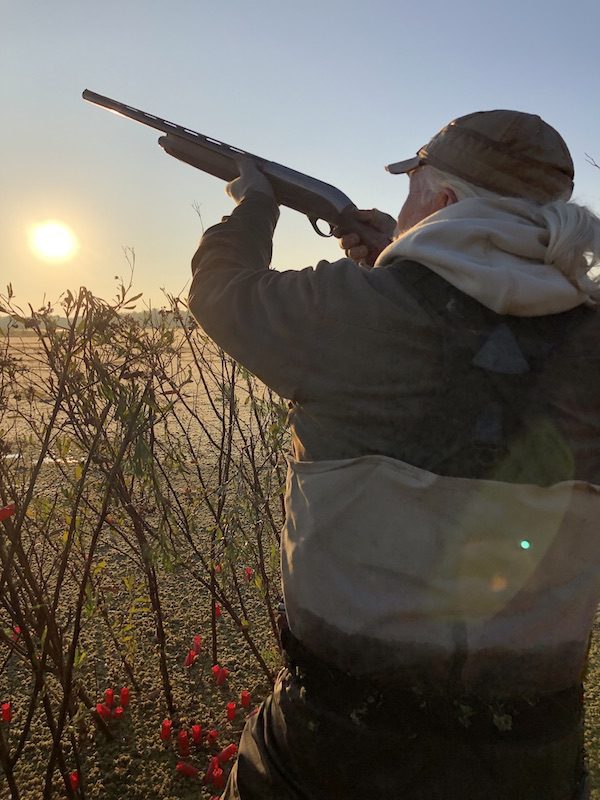 Lee Kjos Hunting Argentina