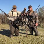 Ramsey Russell and Lee Kjos