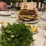 Azerbaijan Duck Lodge Food