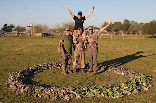 La Paz Argentina Dove Hunt In-Field Customer Service