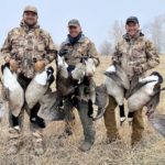 goose hunting in montana different than back home
