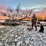 yellowstone river duck hunt