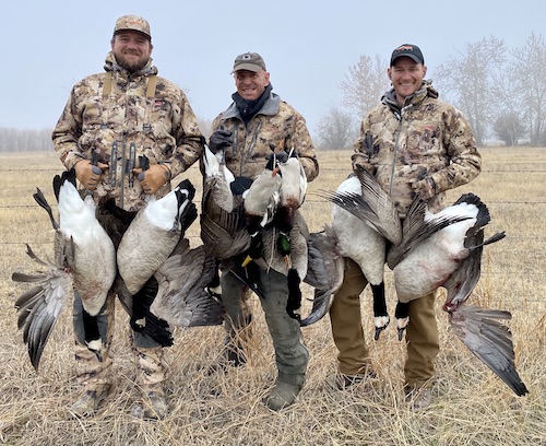 Ramsey Russell 2020 North America Waterfowl Hunt Tour