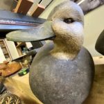 new jersey decoy carving