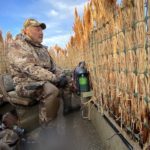 Boat Blind New State Utah Duck Hunting Club