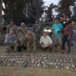 Pacific White-winged Dove Hunt in Peru