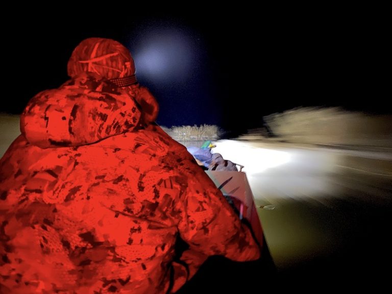 Rudy Duck Hunting Club Utah Ramsey Russell's