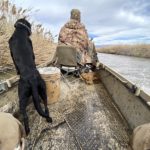 Special Boat at Utah Duck Club