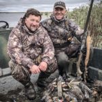 remote swamp best duck hunt in argentina