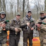 arkansas waterfowl banding program