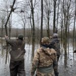 waterfowl banding arkansas