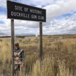history of duckville gun club
