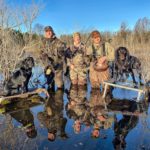 ramsey russell georgia duck hunt