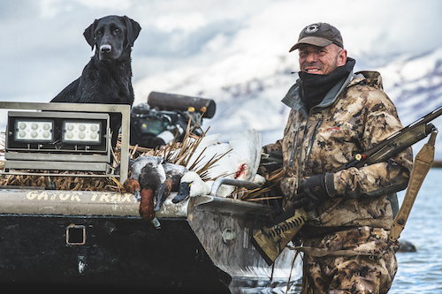 Utah Swan hunting